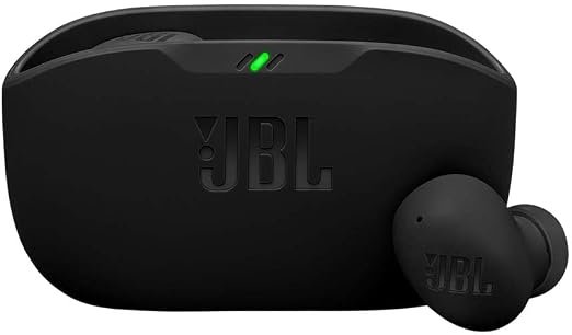 Fone JBL Wave Buds 2 Preto Bluetooth