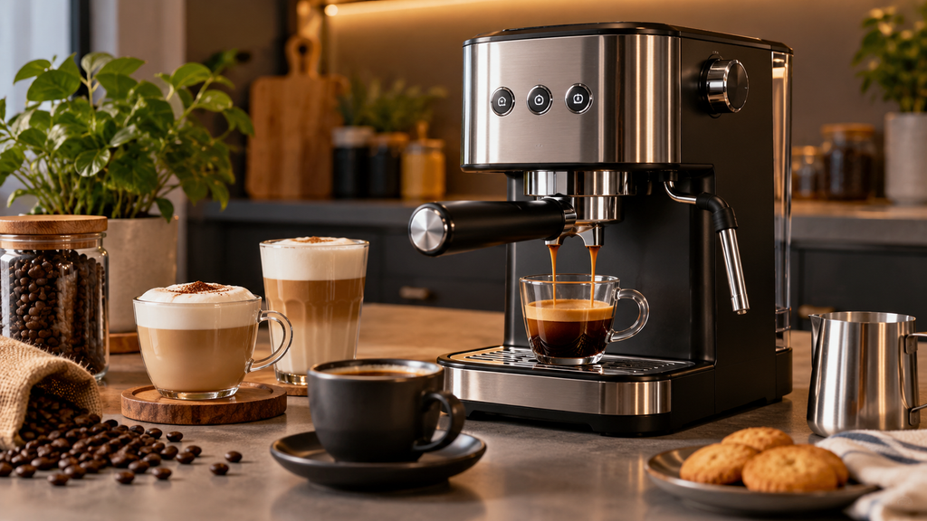 Melhores cafeteiras expresso de 2026