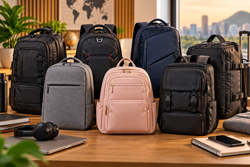 Melhores mochilas de 2026: 7 modelos comparados